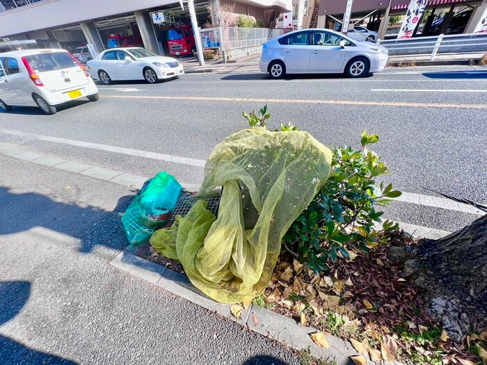 建物設備 キュービック武庫之荘