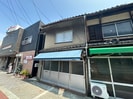 中川六丁目貸家の外観