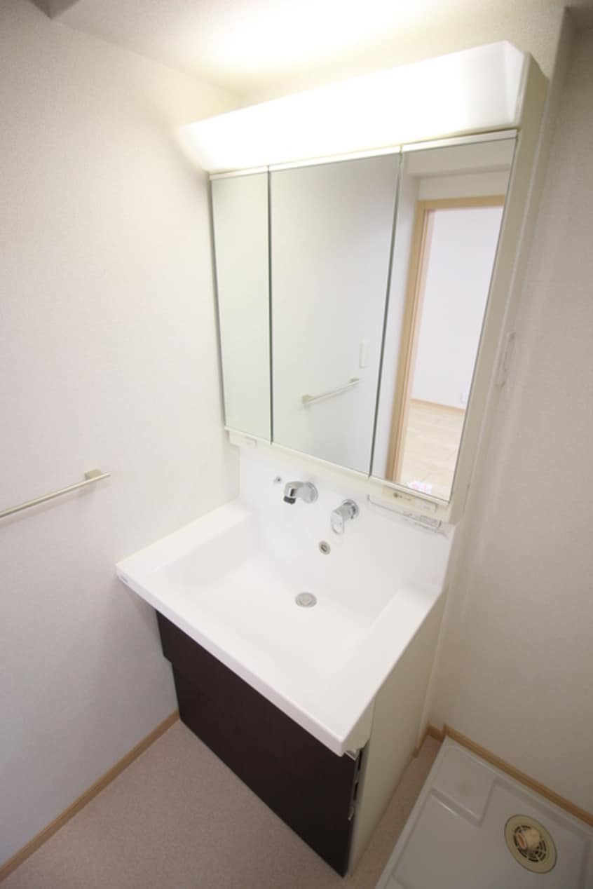 洗面 ヴォワラクテ　ノース