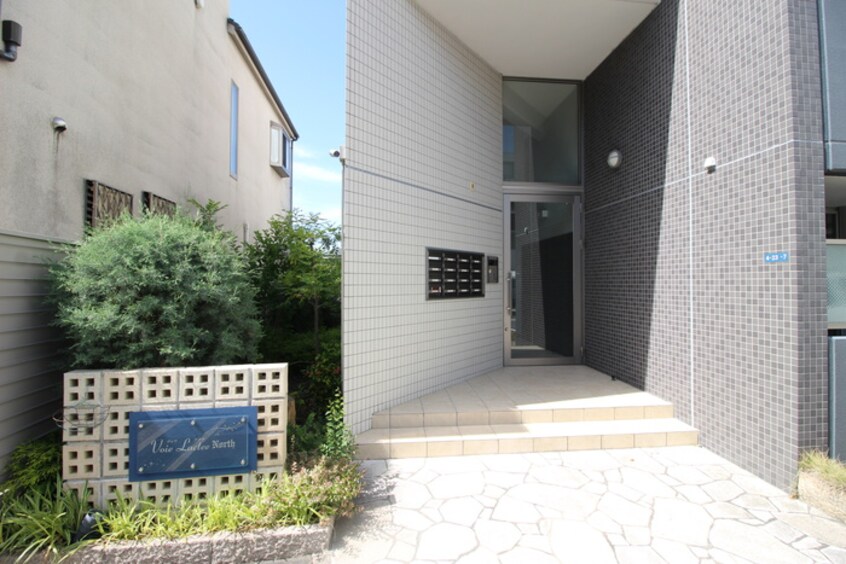 エントランス部分 ヴォワラクテ　ノース