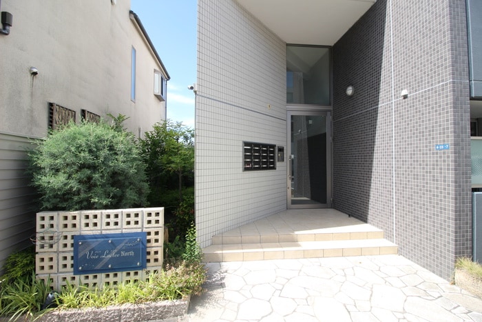 エントランス部分 ヴォワラクテ　ノース