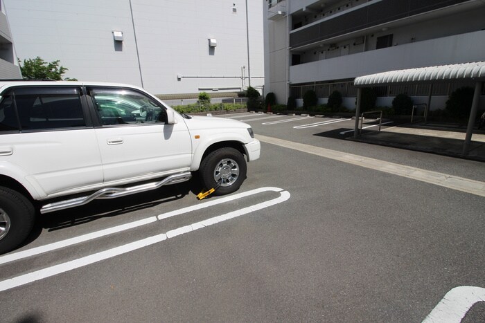駐車場 ヴォワラクテ　ノース