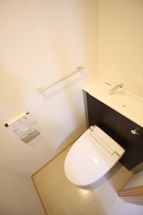 トイレ ヴォワラクテ　ノース