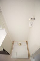 洗濯機置場 ヴォワラクテ　ノース