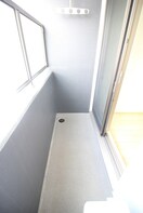 ベランダ・バルコニー ヴォワラクテ　ノース