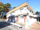 北条ハイムＡ棟の外観