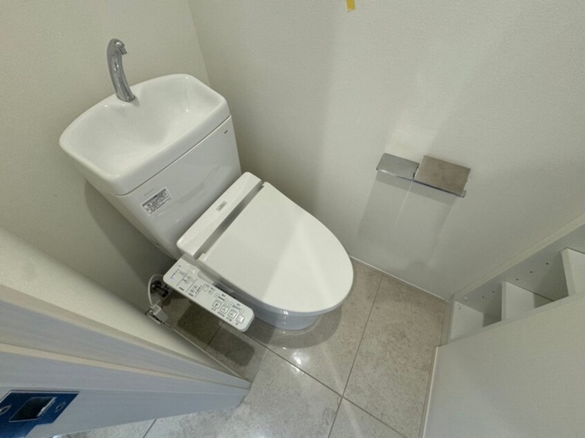 トイレ LEGALAND甲南山手