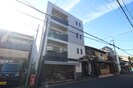 ドメーヌ新町の外観