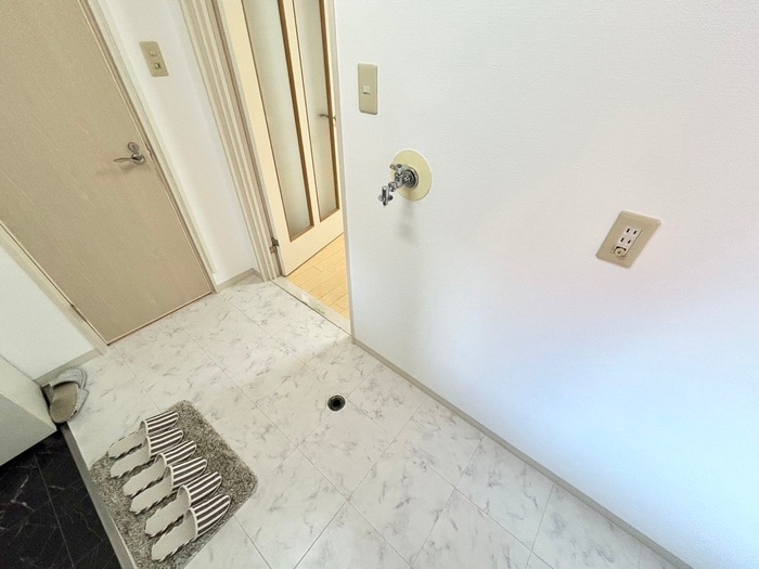 廊下 ドメーヌ新町