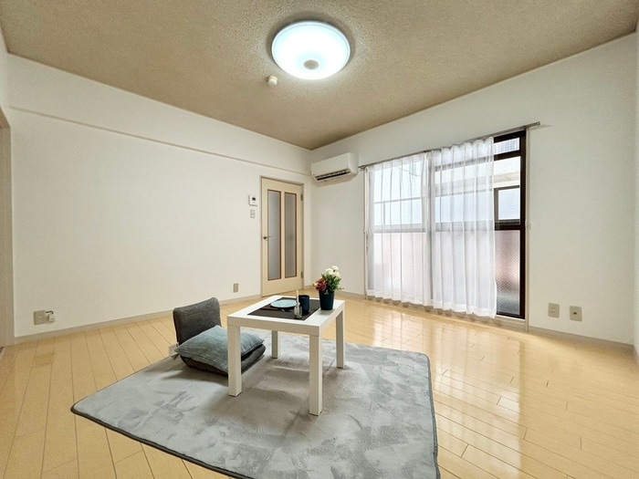 居室 ドメーヌ新町