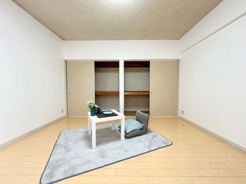 居室 ドメーヌ新町