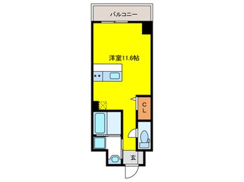 間取図 グラージュ春日丘