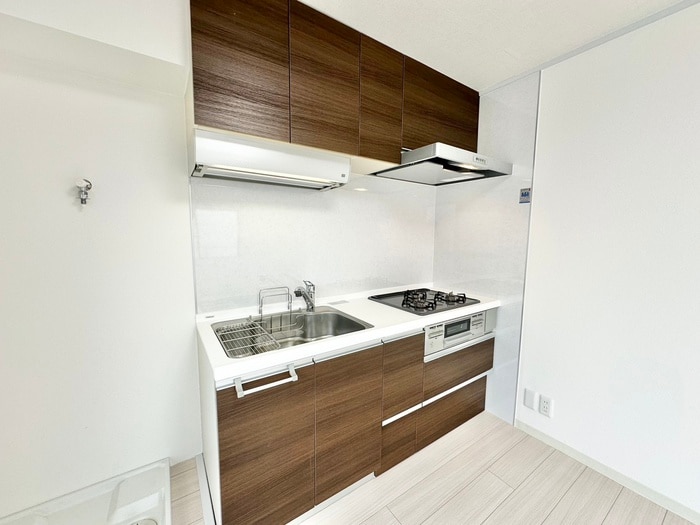 キッチン 第2山内マンション