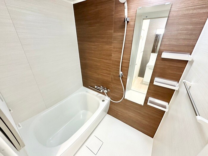 バス／シャワールーム等 第2山内マンション