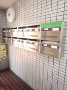 建物設備 第2山内マンション