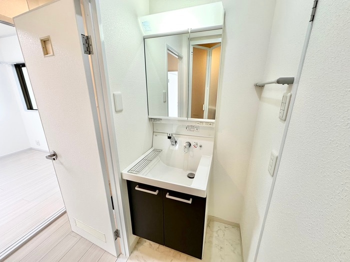 洗面 第2山内マンション