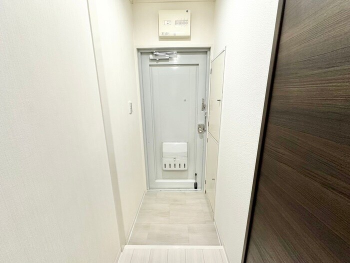玄関 第2山内マンション