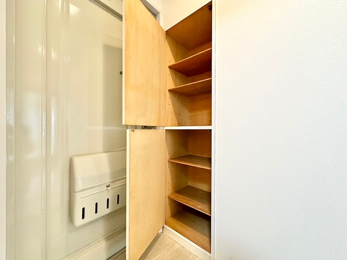 靴箱 第2山内マンション
