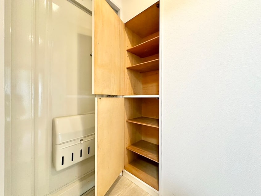 靴箱 第2山内マンション