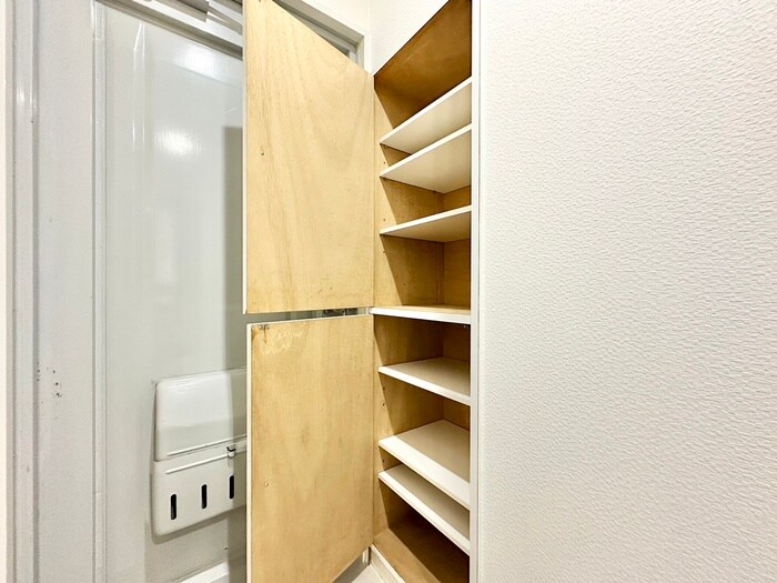 靴箱 第2山内マンション