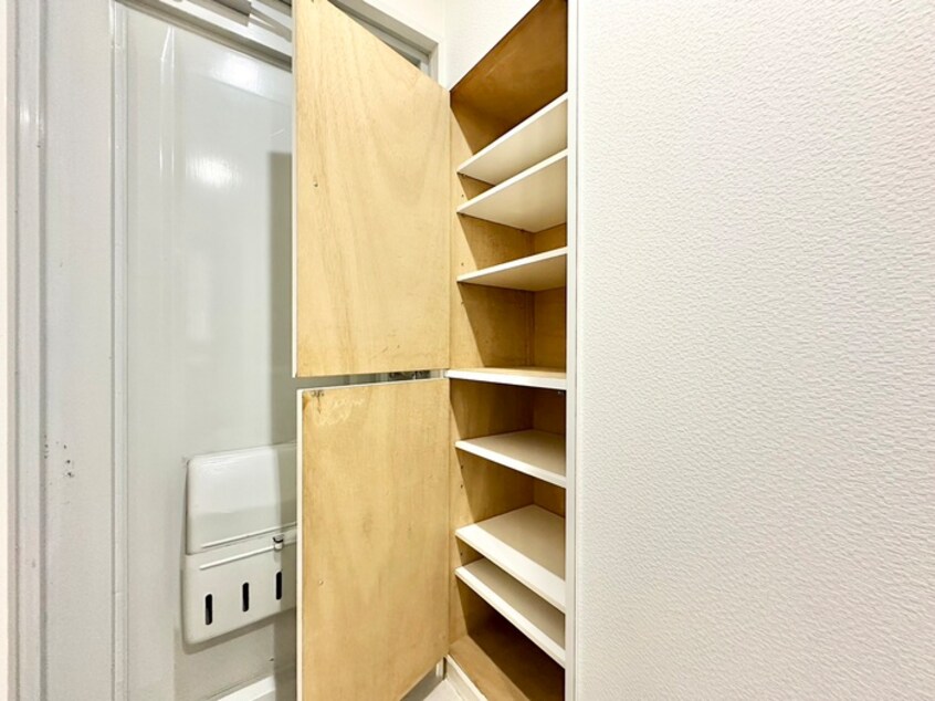 靴箱 第2山内マンション