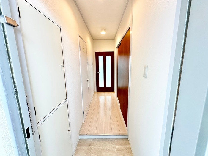 廊下 第2山内マンション