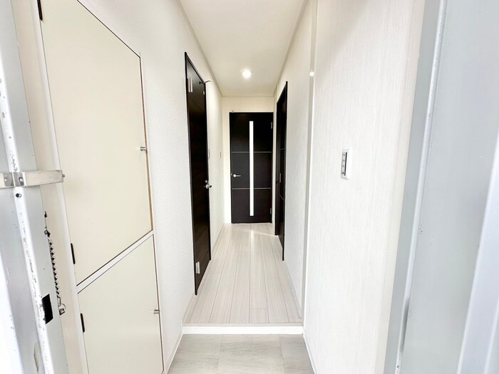 廊下 第2山内マンション