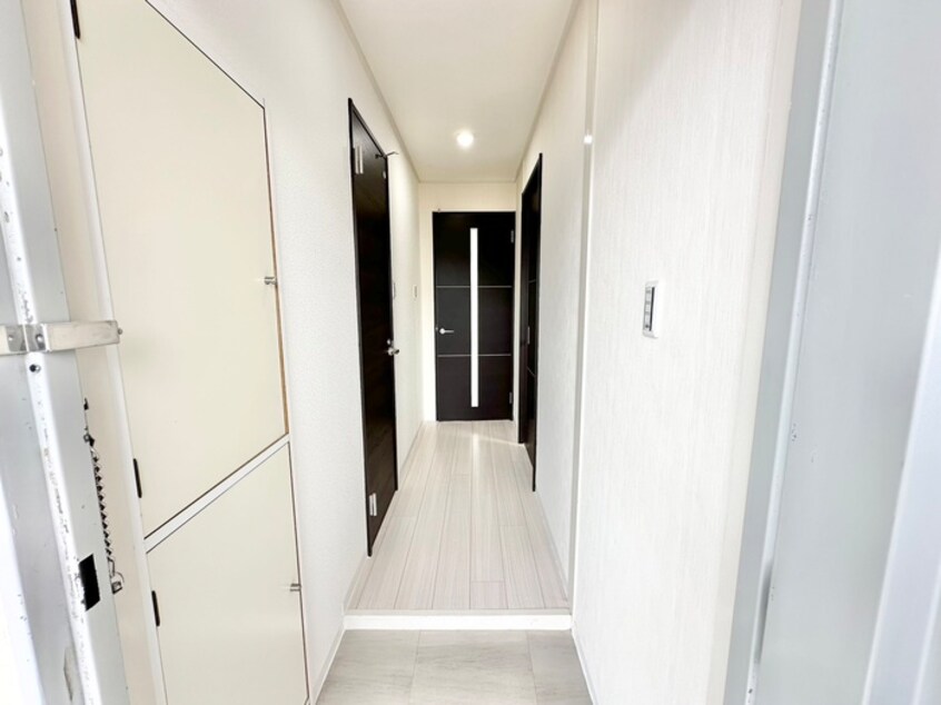 廊下 第2山内マンション