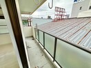 ベランダ・バルコニー 第2山内マンション