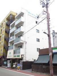 クロ－バ－ハイツ京橋