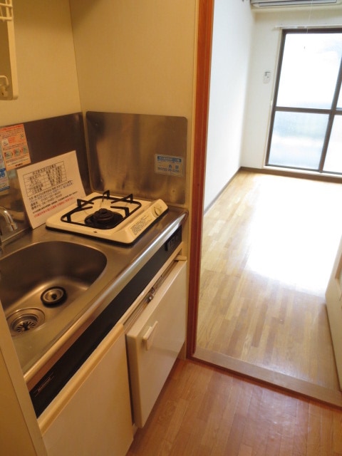 キッチン CLEAR SAKAIⅢ