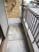 ベランダ・バルコニー CLEAR SAKAIⅢ