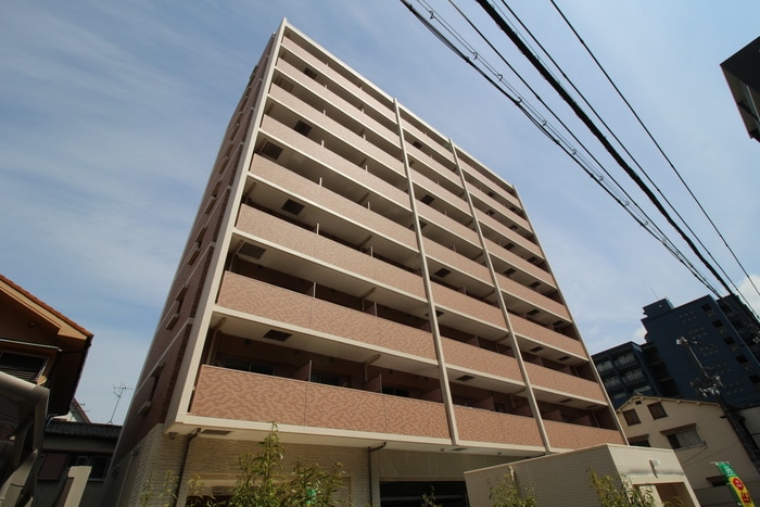 外観写真 クローバー・レジデンス江坂