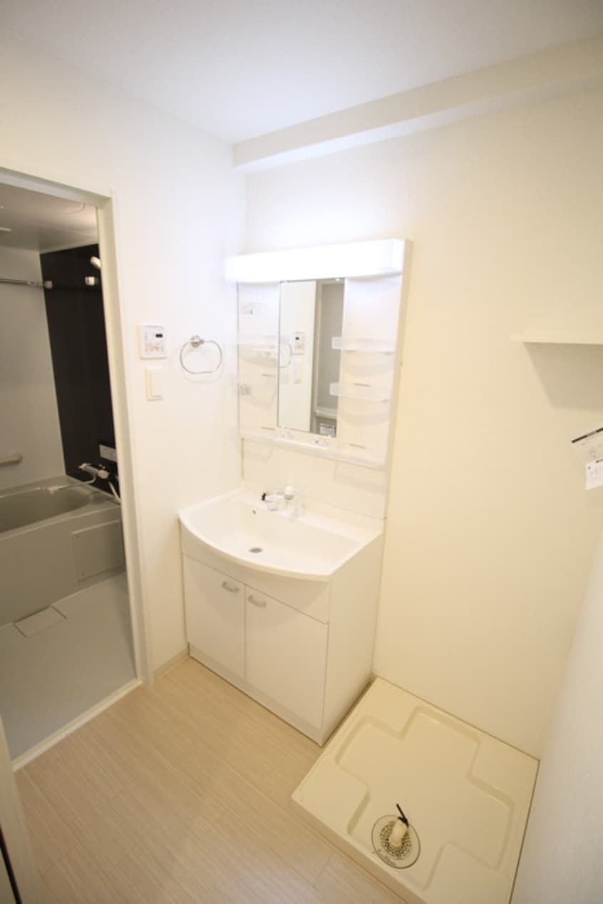洗面 クローバー・レジデンス江坂