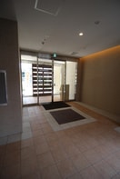 エントランス部分 クローバー・レジデンス江坂