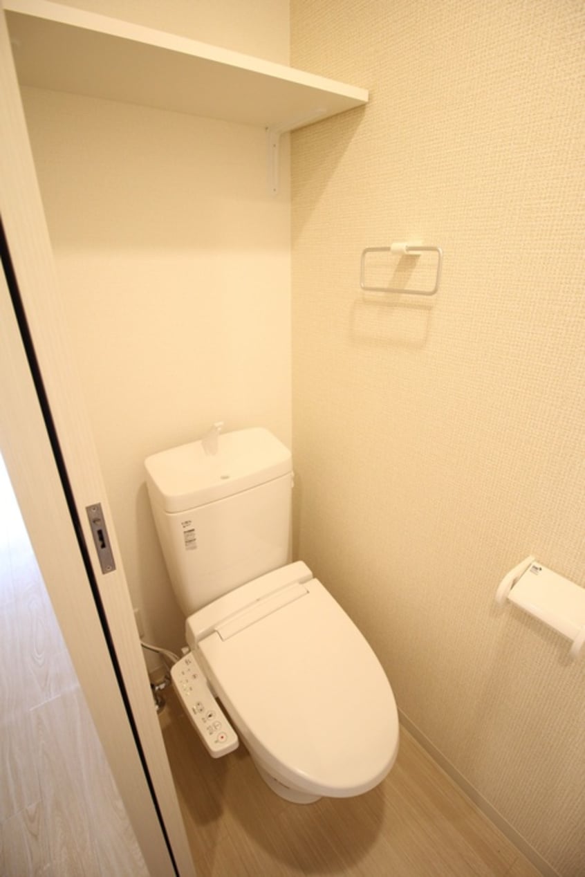 トイレ クローバー・レジデンス江坂