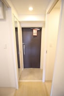 玄関 クローバー・レジデンス江坂