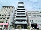 ラ・ピシーヌ南堀江の外観