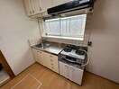 キッチン 八尾市上之島町北2丁目戸建1