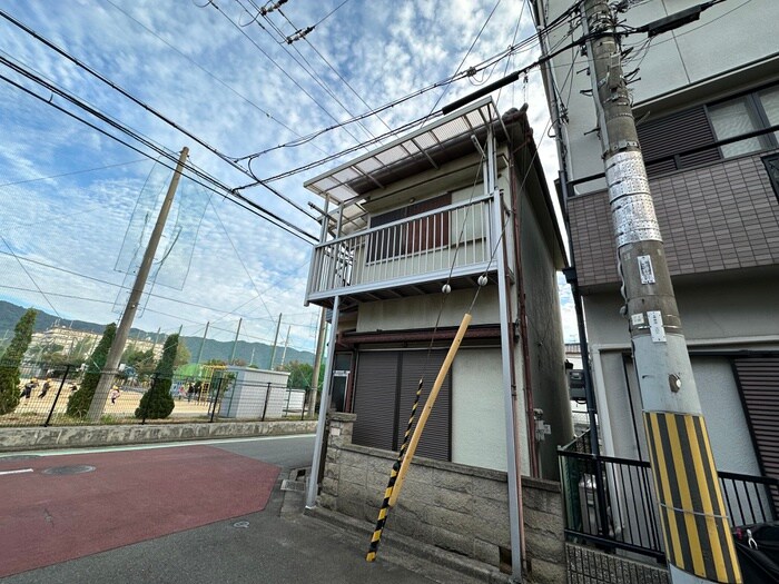 外観写真 八尾市上之島町北2丁目戸建1