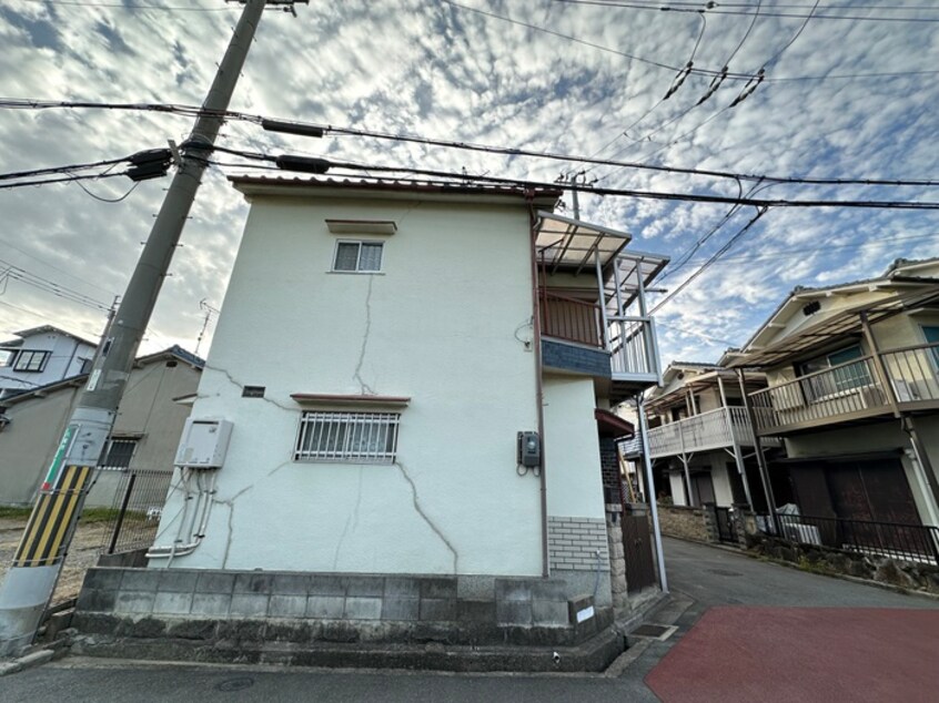 外観写真 八尾市上之島町北2丁目戸建1