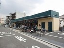 スーパーマルヒ山本店(スーパー)まで800m 八尾市上之島町北2丁目戸建1