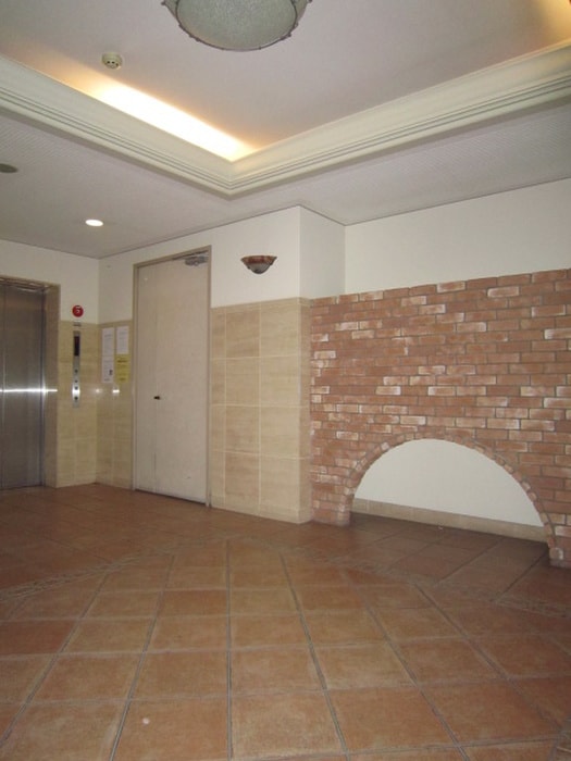 エントランス部分 プレサンス中之島公園南(1005)