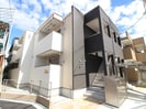 フジパレス三津屋Ⅰ番館の外観
