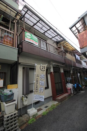宮野町貸家