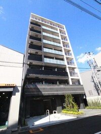 グランカリテ九条南(707)