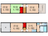 豊南町西1大藪貸家