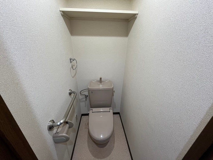 トイレ シャルマンコ－ト喜志