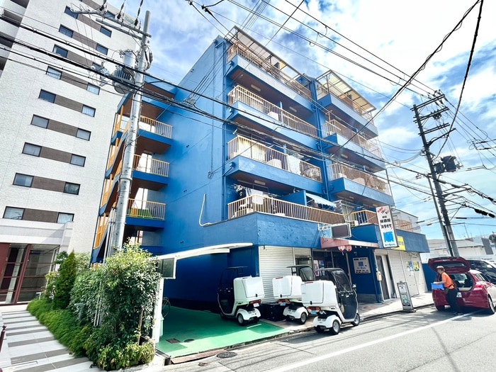 外観写真 ゆたかマンション