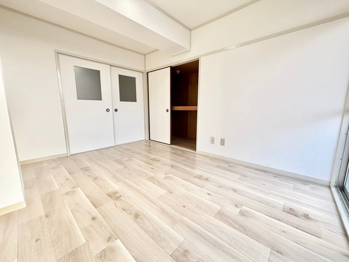 居室 ゆたかマンション